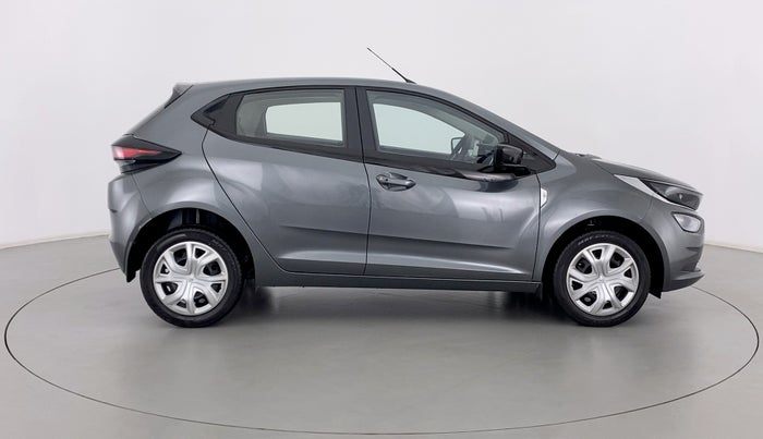 2021 Tata ALTROZ XT 1.2, Petrol, Manual, 6,013 km, Right Side View