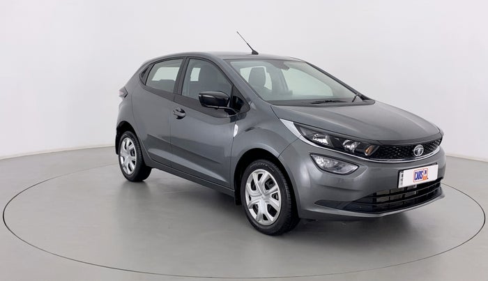 2021 Tata ALTROZ XT 1.2, Petrol, Manual, 6,013 km, Right Front Diagonal