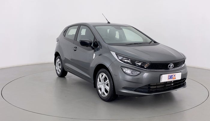 2021 Tata ALTROZ XT 1.2, Petrol, Manual, 6,013 km, SRP