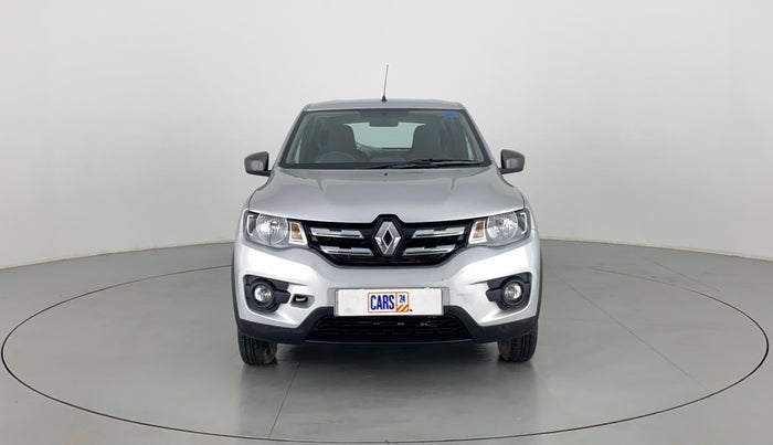 2019 Renault Kwid 1.0 RXT Opt, Petrol, Manual, 25,977 km, Front
