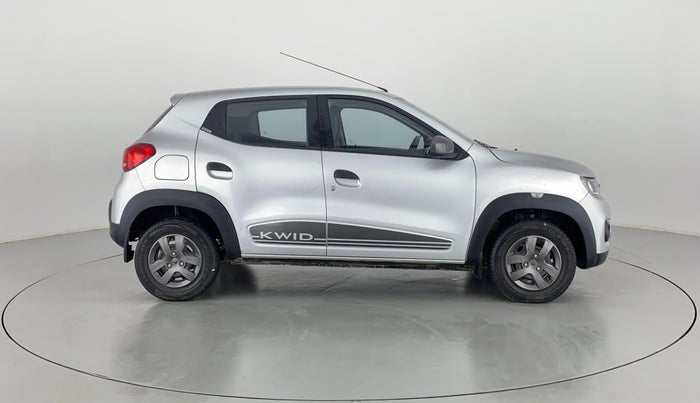 2019 Renault Kwid 1.0 RXT Opt, Petrol, Manual, 25,977 km, Right Side View