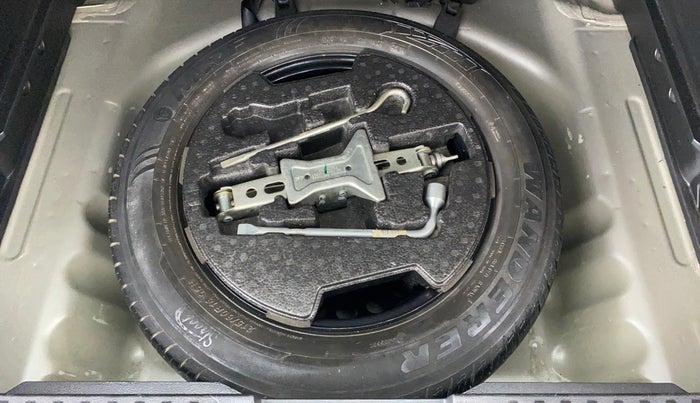 2019 Maruti Vitara Brezza ZDI, Diesel, Manual, 56,710 km, Spare Tyre