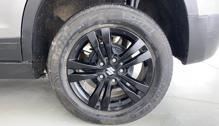 2019 Maruti Vitara Brezza ZDI, Diesel, Manual, 56,710 km, Left Rear Wheel