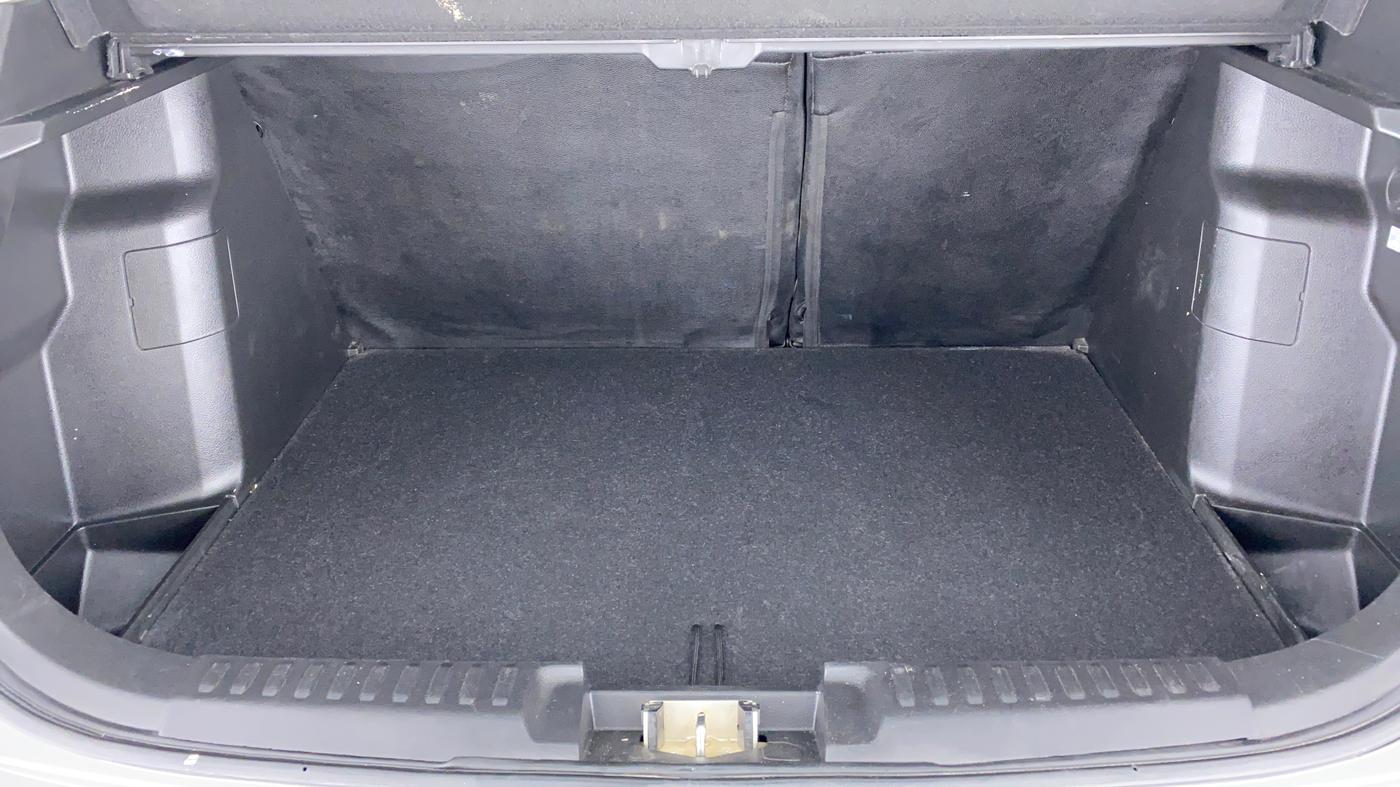 2019 Maruti Vitara Brezza ZDI, Diesel, Manual, 56,710 km, Boot Inside