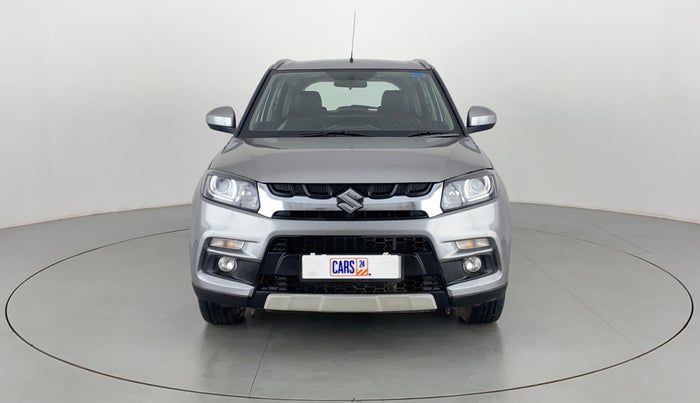 2019 Maruti Vitara Brezza ZDI, Diesel, Manual, 56,710 km, Front