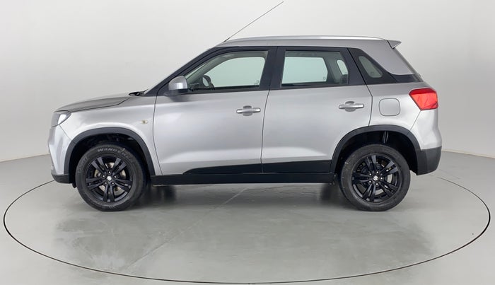 2019 Maruti Vitara Brezza ZDI, Diesel, Manual, 56,710 km, Left Side