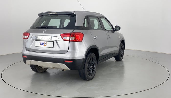 2019 Maruti Vitara Brezza ZDI, Diesel, Manual, 56,710 km, Right Back Diagonal