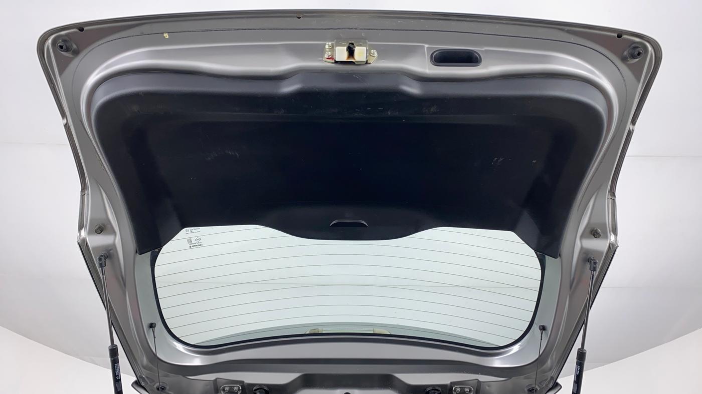 2019 Maruti Vitara Brezza ZDI, Diesel, Manual, 56,710 km, Boot Door Open