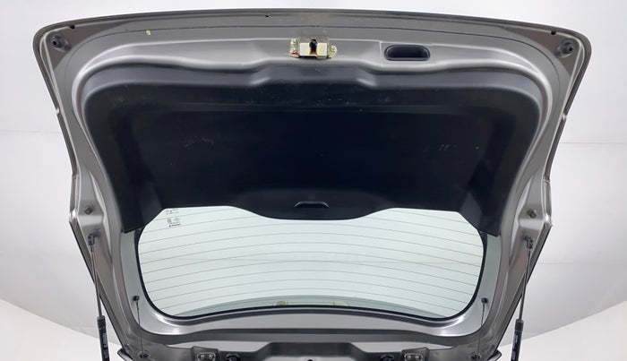 2019 Maruti Vitara Brezza ZDI, Diesel, Manual, 56,710 km, Boot Door Open