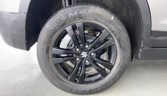 2019 Maruti Vitara Brezza ZDI, Diesel, Manual, 56,710 km, Right Rear Wheel