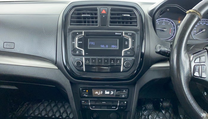 2019 Maruti Vitara Brezza ZDI, Diesel, Manual, 56,710 km, Air Conditioner
