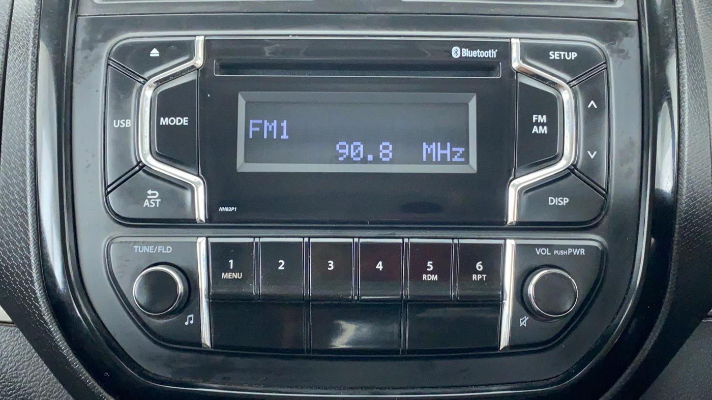 2019 Maruti Vitara Brezza ZDI, Diesel, Manual, 56,710 km, Infotainment System