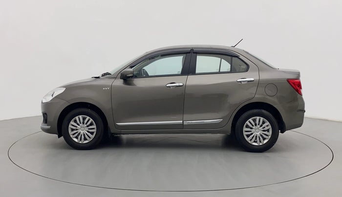 2018 Maruti Dzire VXI, Petrol, Manual, 74,628 km, Left Side