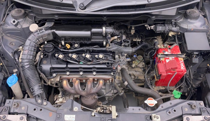2018 Maruti Dzire VXI, Petrol, Manual, 74,628 km, Open Bonet