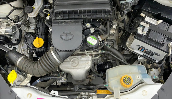 2019 Tata TIAGO NRG PETROL AT, Petrol, Automatic, 22,987 km, Open Bonet