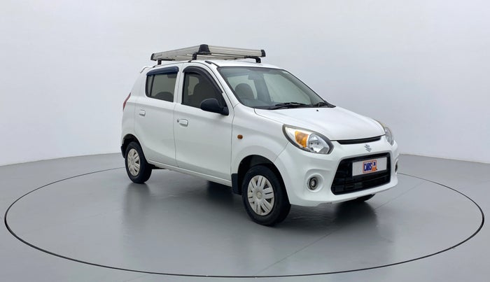 2017 Maruti Alto 800 LXI, Petrol, Manual, 23,916 km, Right Front Diagonal