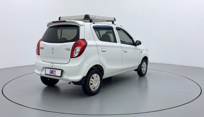2017 Maruti Alto 800 LXI, Petrol, Manual, 23,916 km, Right Back Diagonal