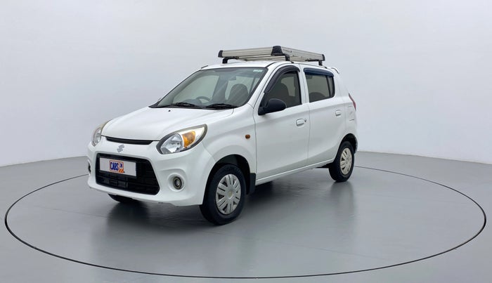 2017 Maruti Alto 800 LXI, Petrol, Manual, 23,916 km, Left Front Diagonal