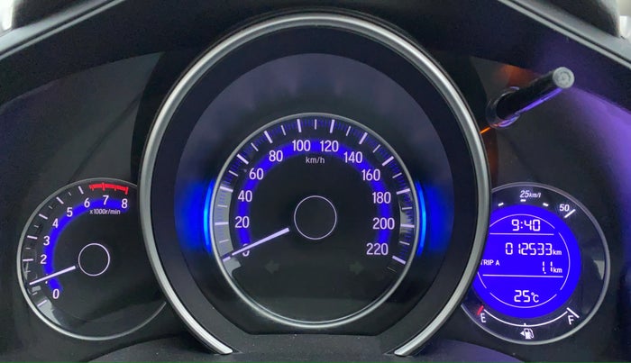 2019 Honda WR-V 1.2 i-VTEC VX MT, Petrol, Manual, 12,533 km, Odometer Image