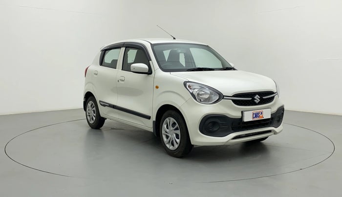 2022 Maruti Celerio VXI CNG D, CNG, Manual, 20,908 km, Right Front Diagonal