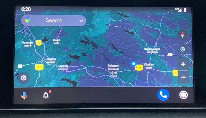 2018 Tata NEXON XZA+ 1.5, Diesel, Automatic, 40,301 km, Navigation System