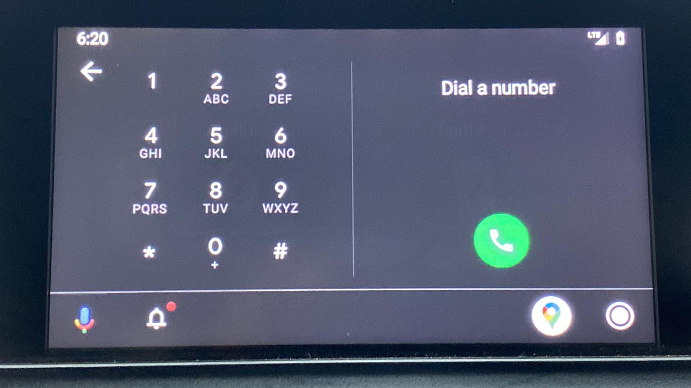 2018 Tata NEXON XZA+ 1.5, Diesel, Automatic, 40,301 km, Touchscreen Infotainment System