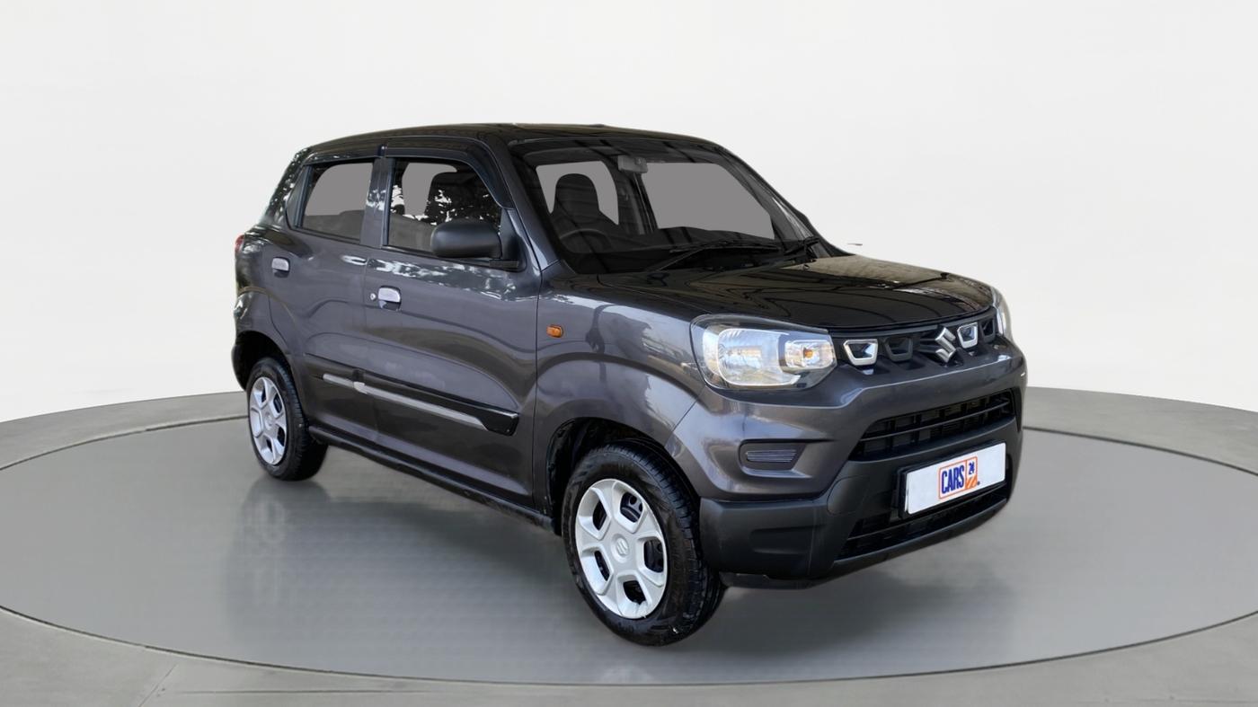 2019 Maruti S PRESSO VXI, Petrol, Manual, 43,520 km, SRP