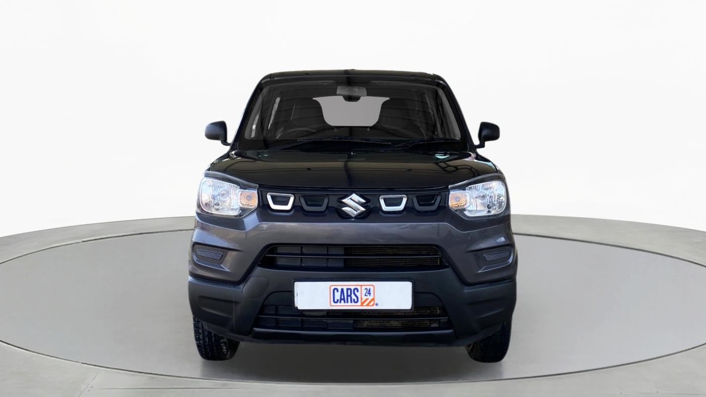 2019 Maruti S PRESSO VXI, Petrol, Manual, 43,520 km, Front
