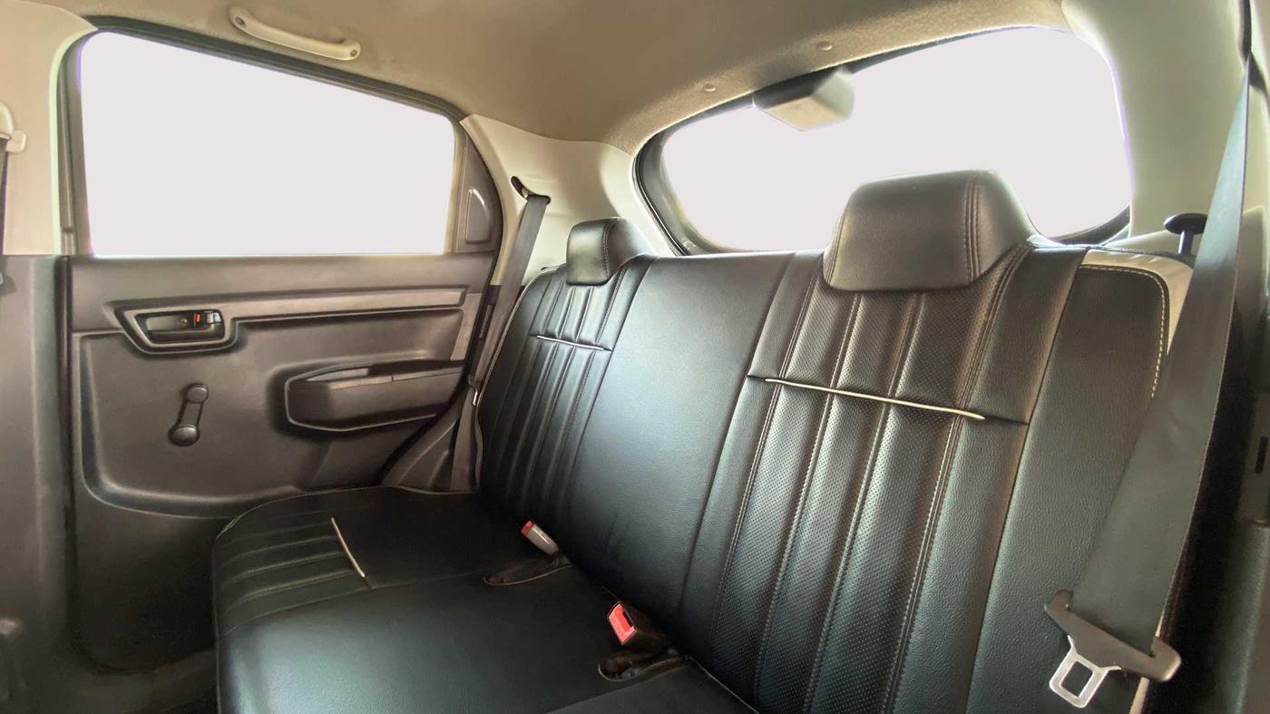 2019 Maruti S PRESSO VXI, Petrol, Manual, 43,520 km, Right Side Rear Door Cabin