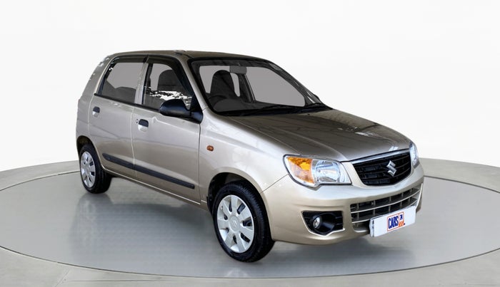 2014 Maruti Alto K10 VXI P, Petrol, Manual, 23,281 km, SRP