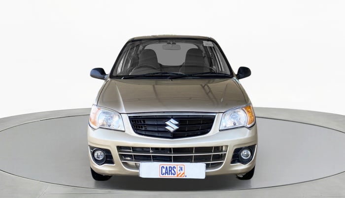 2014 Maruti Alto K10 VXI P, Petrol, Manual, 23,281 km, Front