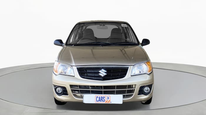 2014 Maruti Alto K10 VXI P, Petrol, Manual, 23,281 km, Front