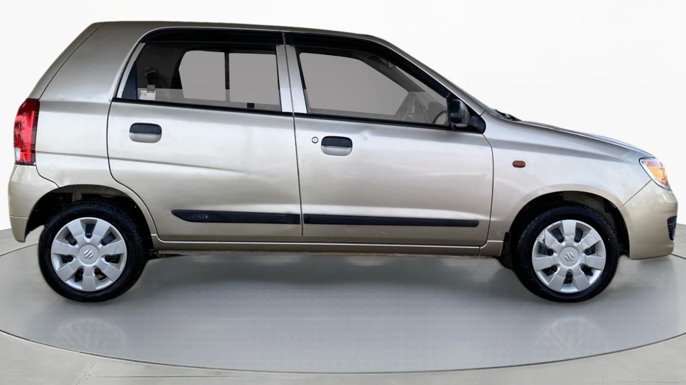 2014 Maruti Alto K10 VXI P, Petrol, Manual, 23,281 km, Right Side View