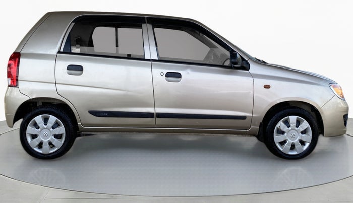 2014 Maruti Alto K10 VXI P, Petrol, Manual, 23,281 km, Right Side View