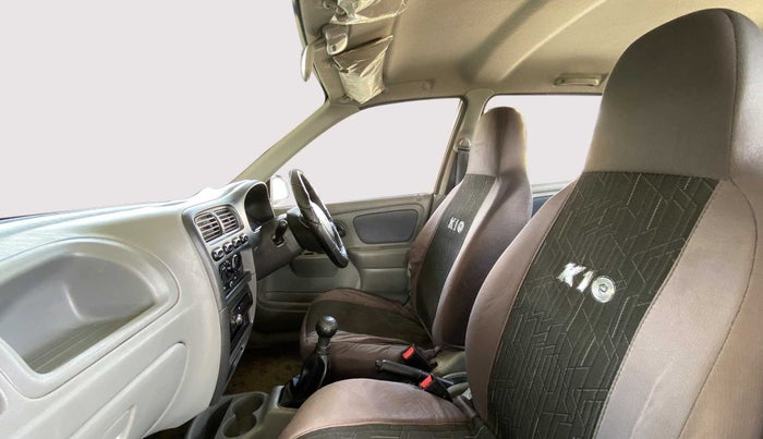 2014 Maruti Alto K10 VXI P, Petrol, Manual, 23,281 km, Right Side Front Door Cabin