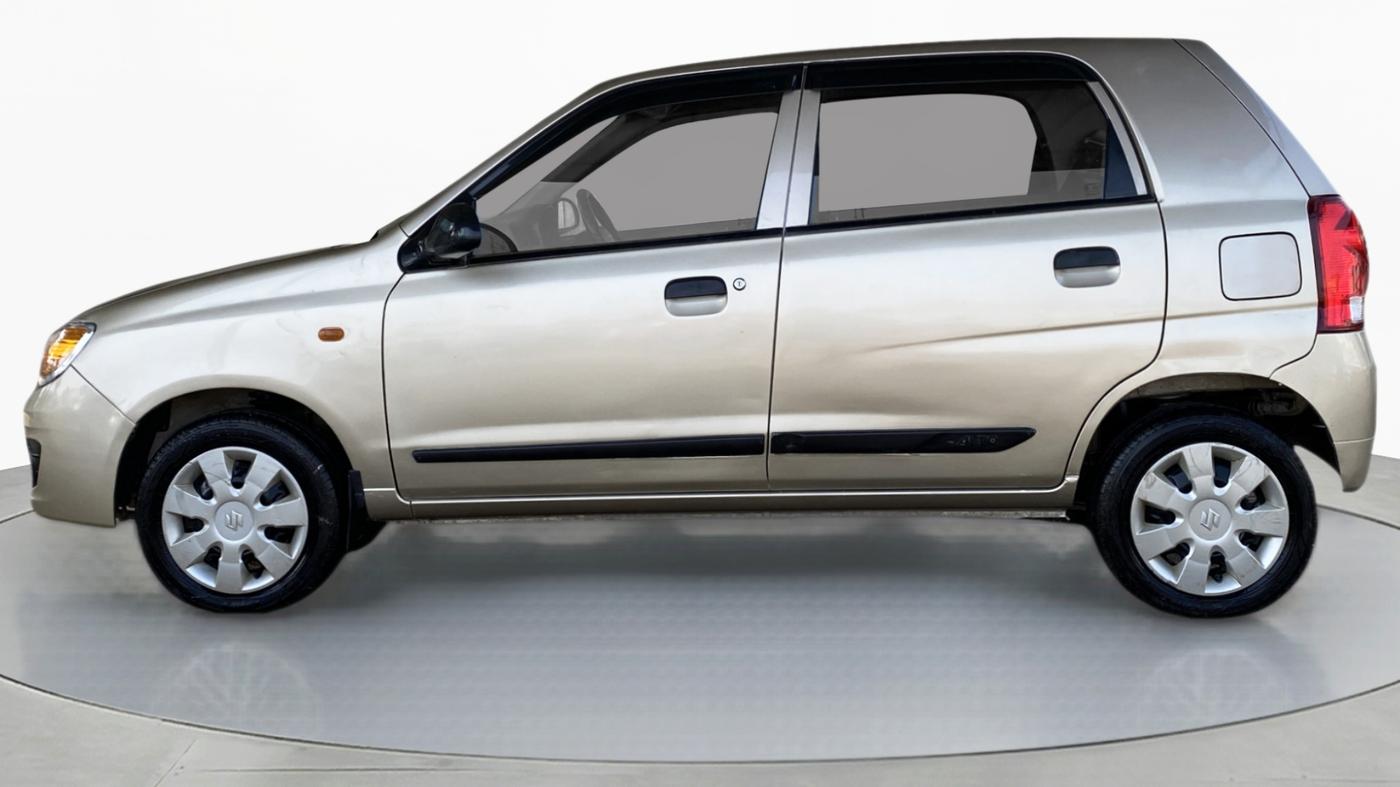 2014 Maruti Alto K10 VXI P, Petrol, Manual, 23,281 km, Left Side