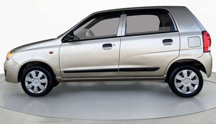 2014 Maruti Alto K10 VXI P, Petrol, Manual, 23,281 km, Left Side