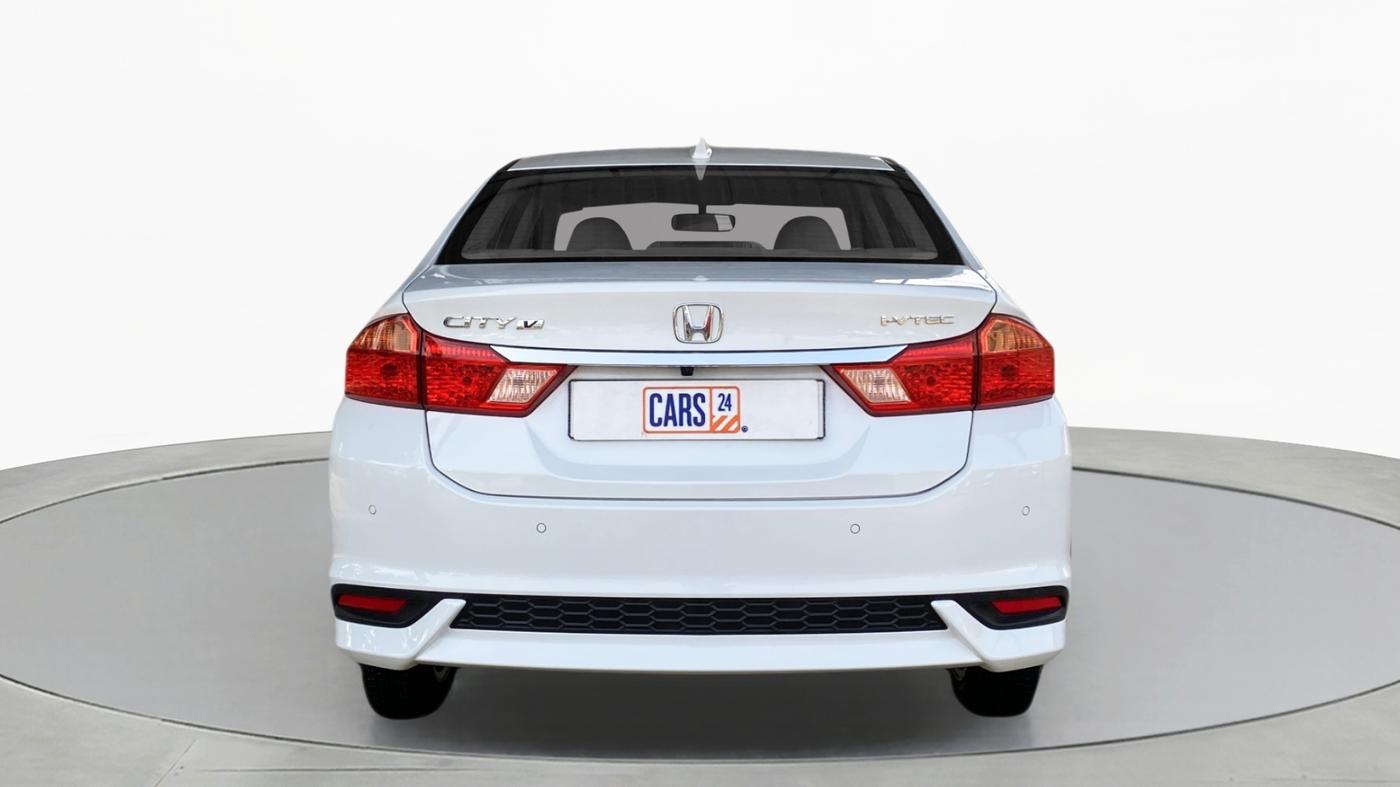 2022 Honda City V MT PETROL, Petrol, Manual, 1,709 km, Back/Rear