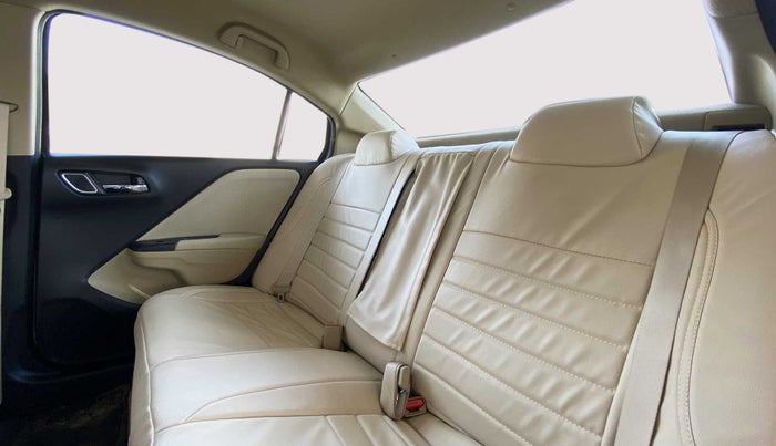 2022 Honda City V MT PETROL, Petrol, Manual, 1,709 km, Right Side Rear Door Cabin