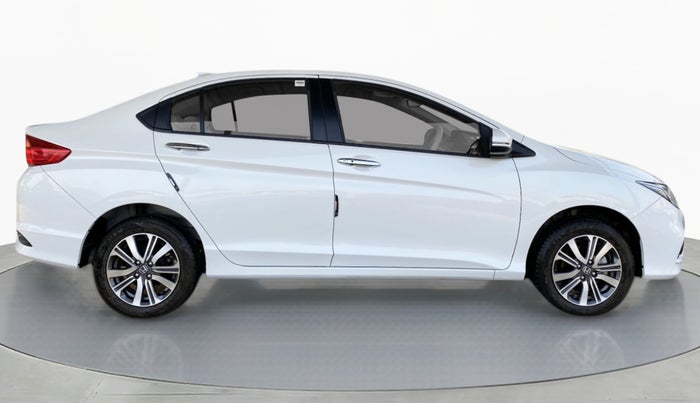 2022 Honda City V MT PETROL, Petrol, Manual, 1,709 km, Right Side View