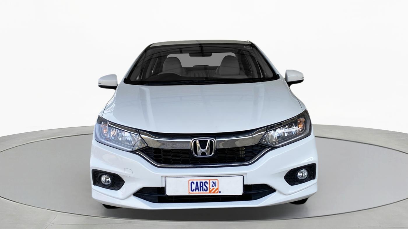 2022 Honda City V MT PETROL, Petrol, Manual, 1,709 km, Front