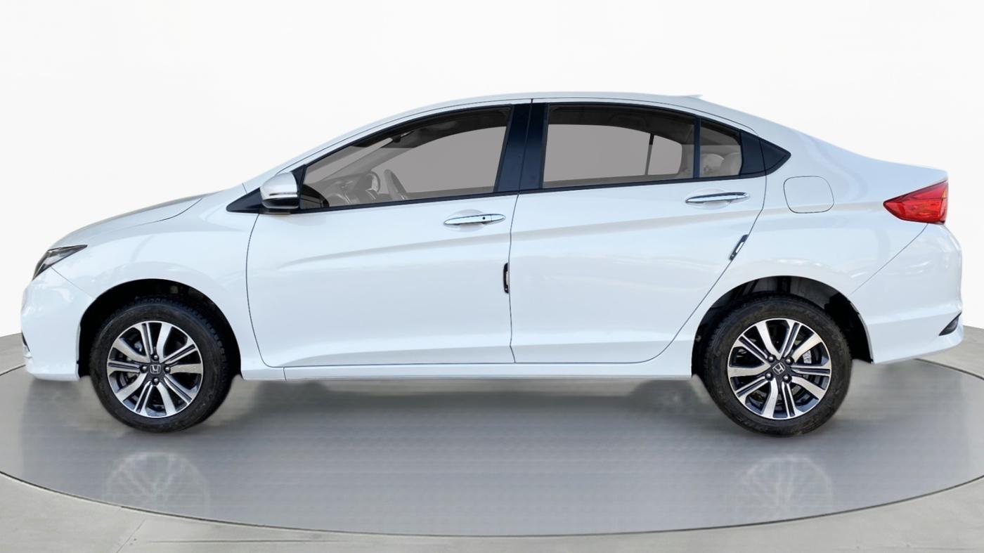 2022 Honda City V MT PETROL, Petrol, Manual, 1,709 km, Left Side