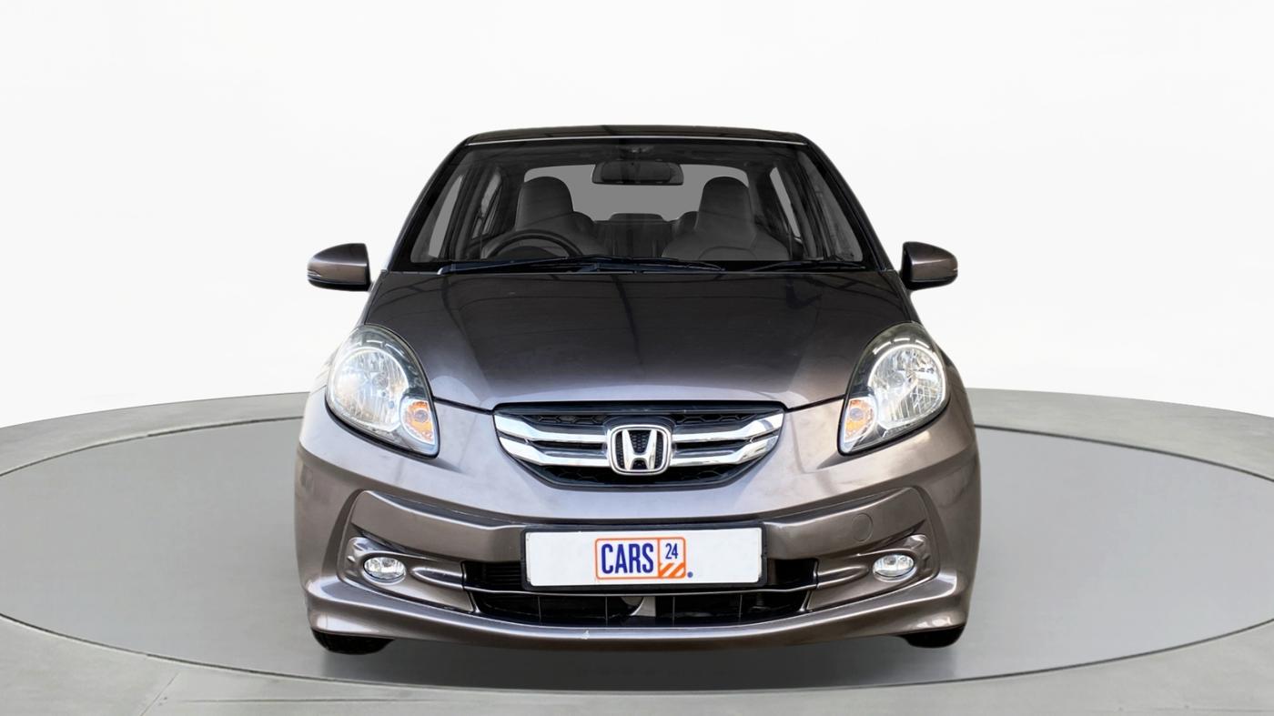2015 Honda Amaze 1.2 VXMT I VTEC, Petrol, Manual, 81,396 km, Front