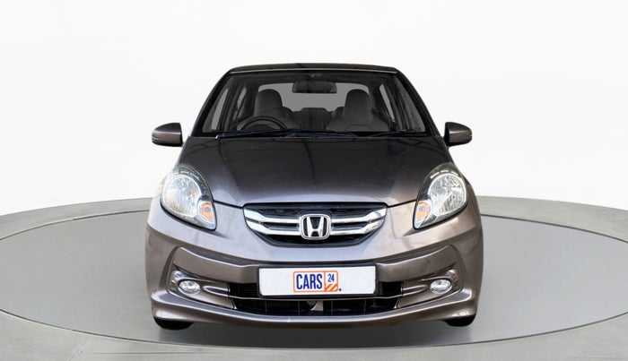 2015 Honda Amaze 1.2 VXMT I VTEC, Petrol, Manual, 81,396 km, Front