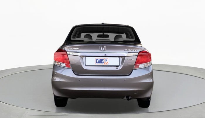 2015 Honda Amaze 1.2 VXMT I VTEC, Petrol, Manual, 81,396 km, Back/Rear