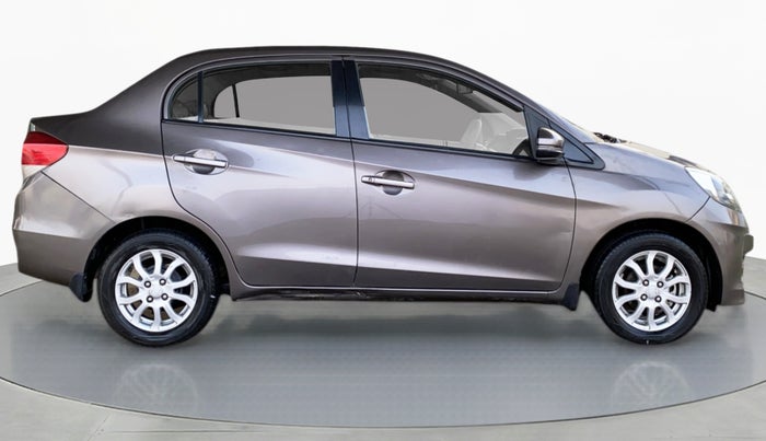 2015 Honda Amaze 1.2 VXMT I VTEC, Petrol, Manual, 81,396 km, Right Side View