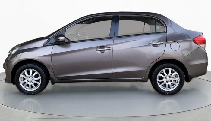 2015 Honda Amaze 1.2 VXMT I VTEC, Petrol, Manual, 81,396 km, Left Side