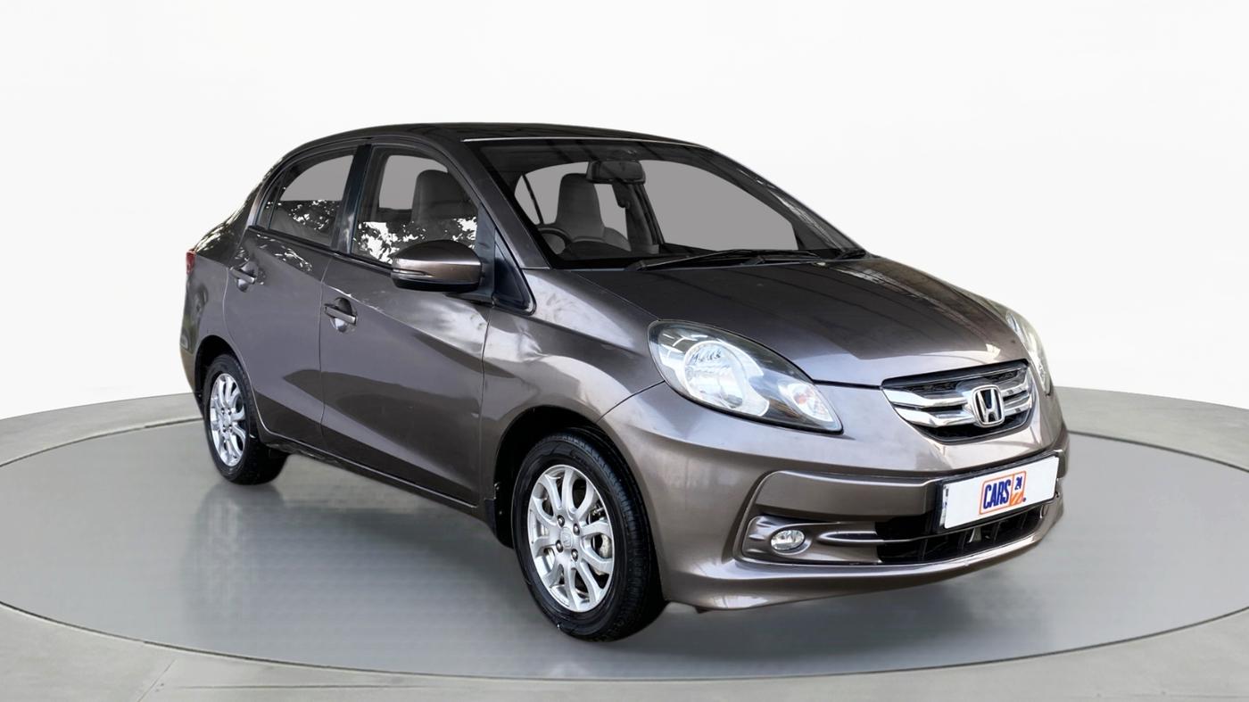 2015 Honda Amaze 1.2 VXMT I VTEC, Petrol, Manual, 81,396 km, SRP
