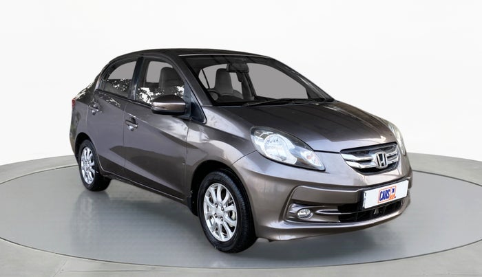 2015 Honda Amaze 1.2 VXMT I VTEC, Petrol, Manual, 81,396 km, SRP