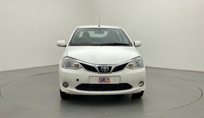 2011 Toyota Etios VX, Petrol, Manual, 86,258 km, Front